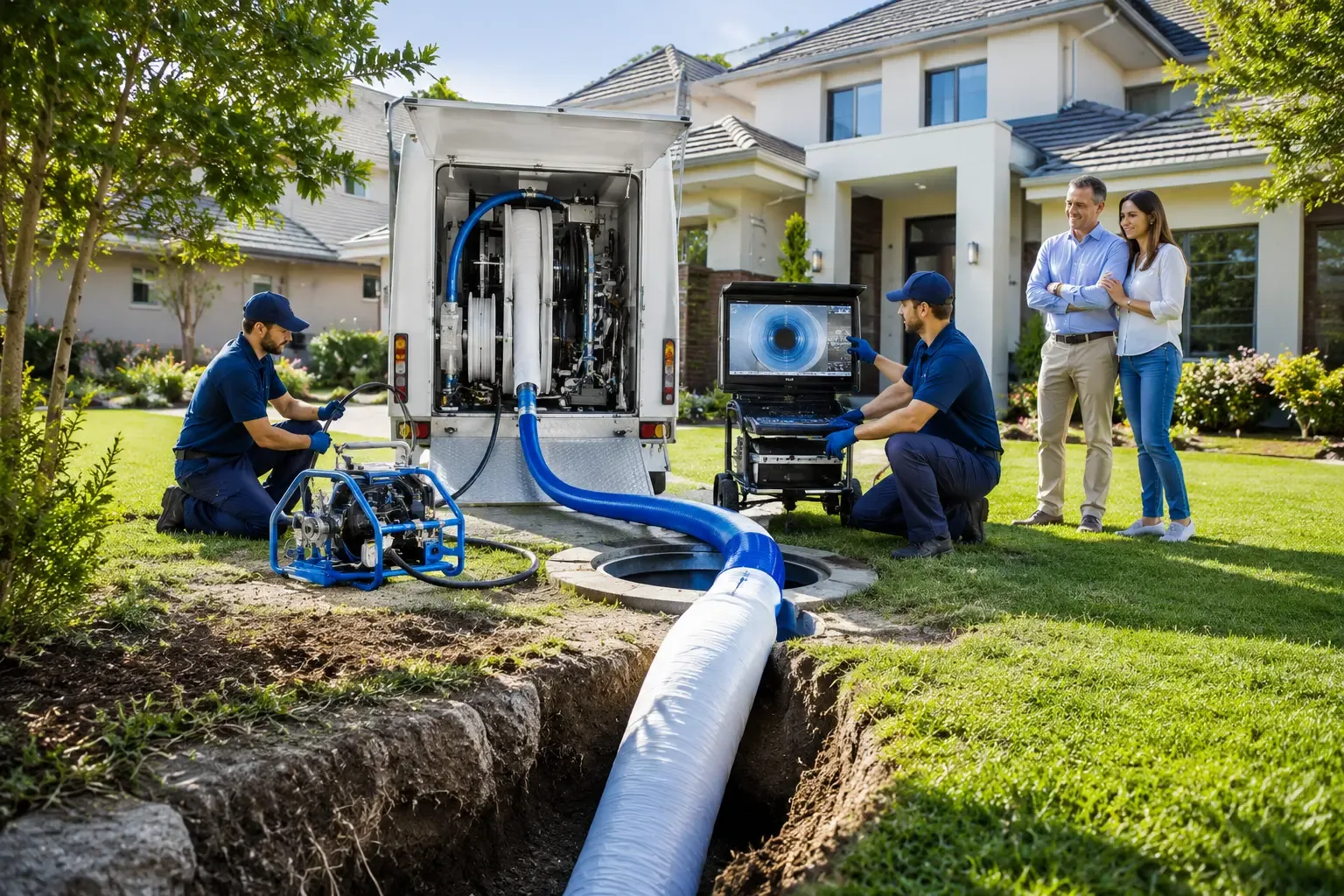 Local Pipe Relining services in Wyarno, WY